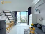 CHO THUÊ DUPLEX CÓ BAN CÔNG THOÁNG TÂN BÌNH, ĐẦY ĐỦ NỘI THẤT GẦN ETOWN & LOTTE MART - Ảnh 4
