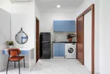 Cho thuê phòng studio full nội thất rộng thoáng ngay Etown, Quận Tân Bình - Ảnh 2