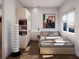 Cho thuê phòng studio mới khai trương có bancol gần sân bay Tân Sơn Nhất, Tân Bình - Ảnh 2
