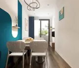 Cho thuê phòng 1PN full nội thất sịn có bancol gần sân bay Tân Sơn Nhất, Tân Bình - Ảnh 3