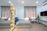 Cho thuê phòng studio full n ội thất hiện đại cửa sổ lớn thoáng mát ngay nhà ga T3, Tân Bình - Ảnh 4