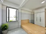 CHO THUÊ CĂN HỘ STUDIO FULL NỘI THẤT ĐƯỜNG NGUYỄN ĐỖ CUNG – TÂN PHÚ GẦN ĐH CÔNG THƯƠNG, AEON TÂN PHÚ - Ảnh 2