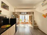 Cho thuê phòng Duplex ở ngay trung tâm Phú Nhuận – Duplex đẹp, ban công, thang máy - Ảnh 4