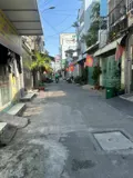 NHÀ nguyên căn hẻm 525 CHO THUÊ - Ảnh 4