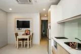 Cho thuê phòng studio tách bếp full nội thất hiện đại gần nhà ga T3, Tân Bình - Ảnh 4