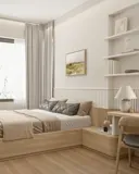 Cho thuê phòng 1PN riêng biệt thoáng mát hiện đại, ngay nhà ga T3, Tân Bình - Ảnh 4