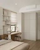 Cho thuê phòng 1PN riêng biệt thoáng mát hiện đại, ngay nhà ga T3, Tân Bình - Ảnh 5