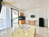 Cho thuê căn hộ 1 phòng ngủ view máy bay Hoàng Hoa Thám, Tân Bình, gần E-Town Cộng Hòa, ĐH Văn Hiến - Ảnh 2