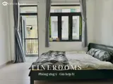 Cho thuê phòng studio full nội thất bancol mới 100% gần nhà ga T3, Tân Bình - Ảnh 3