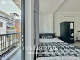 Cho thuê phòng studio full nội thất bancol mới 100% gần nhà ga T3, Tân Bình - Ảnh 6