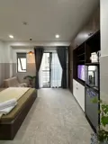 Cho thuê phòng studio full nội thất có bancol gần sân bay Tân Sơn Nhất - Ảnh 1