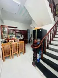 Cho thuê nhà hẻm ô tô Lê Văn Chí, Linh Trung – 3PN 3WC – full nội thất – 15tr/tháng - Ảnh 3