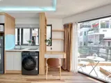 CĂN HỘ STUDIO BAN CÔNG MÁY GIẶT RIÊNG GIÁP QUẬN 3 - TÂN BÌNH - Ảnh 5