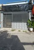 Cho Thuê Nhà 2PN-HXT Đường Số 9-Linh Tây, DT 100m2 gồm sân để xe, 2pn 3wc, sân sau giá 11tr/tháng - Ảnh 2