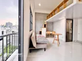 Cho thuê phòng trọ duplex full nội thất mới 100% gần sân bay Tân Sơn Nhất, Tân Bình - Ảnh 2