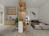 Cho thuê phòng trọ full nội thất mới 100% gần sân bay Tân Sơn Nhất, Tân Bình - Ảnh 5