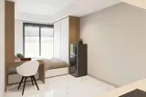 Cho thuê phòng studio mới khai trương nội thất mới 100% gần sân bay Tân Sơn Nhất, Tân Bình - Ảnh 2