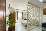 STUDIO CỬA SỔ TRỜI TÁCH BẾP GIÁP Q3 - Ảnh 1