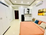 Phòng trọ full nội thất có ban công - Ảnh 1
