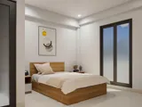 Cho thuê phòng trọ mới kha trương đường Lam Sơn, P2, Quận Tân Bình cách sân bay Tân Sơn Nhất 7P - Ảnh 4