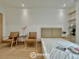 CĂN HỘ STUDIO FULL NỘI THẤT BAN CÔNG NGAY NHÀ GA T4 - Ảnh 2