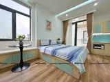 CĂN HỘ STUDIO BAN CÔNG FULL NỘI THẤT GIÁP Q3 _ CÁCH SÂN BAY TSN CHỈ VÀI PHÚT - Ảnh 3