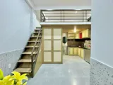 CĂN HỘ DUPLEX FULL NỘI THẤT MÁY GIẶT RIÊNG NGAY SÂN BAY TÂN SƠN NHẤT - TÂN BÌNH - Ảnh 1