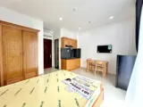 CĂN HỘ STUDIO BAN CÔNG MÁY GIẶT RIÊNG NGAY NHÀ GA T3 QUẬN TÂN BÌNH - Ảnh 1