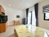 CĂN HỘ STUDIO BAN CÔNG MÁY GIẶT RIÊNG NGAY NHÀ GA T3 QUẬN TÂN BÌNH - Ảnh 3