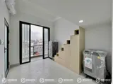 CĂN HỘ DUPLEX FULL NỘI THẤT MÁY GIẶT RIÊNG NGAY ĐẠI HỌC VĂN HIẾN - TÂN BÌNH - Ảnh 6