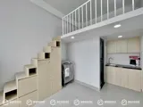 CĂN HỘ DUPLEX FULL NỘI THẤT MÁY GIẶT RIÊNG NGAY ĐẠI HỌC VĂN HIẾN - TÂN BÌNH - Ảnh 3