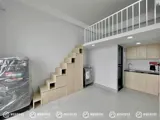 CĂN HỘ DUPLEX FULL NỘI THẤT MÁY GIẶT RIÊNG NGAY ĐẠI HỌC VĂN HIẾN - TÂN BÌNH - Ảnh 4
