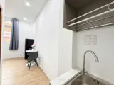 CĂN HỘ STUDIO CỬA SỔ TRỜI THOÁNG MÁT FULL NỘI THẤT - TÂN BÌNH - Ảnh 6