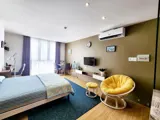 CĂN HỘ STUDIO BAN CÔNG FULL NỘI THẤT MÁY GIẶT RIÊNG NGAY SÂN BAY TÂN SƠN NHẤT - TÂN BÌNH - Ảnh 2