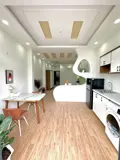 CĂN HỘ STUDIO BAN CÔNG FULL NỘI THẤT NGAY NGÃ TƯ BẢY HIỀN QUẬN TÂN BÌNH - Ảnh 6