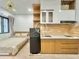 Cho thuê phòng trọ studio có bancol gần sân bay Tân Sơn Nhất, Quận Tân Bình - Ảnh 3