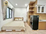 Cho thuê phòng trọ studio có bancol gần sân bay Tân Sơn Nhất, Quận Tân Bình - Ảnh 2