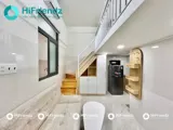 Cho thuê phòng trọ sinh viên duplex full nội thất gần đại học Văn Hiến, Quận Tân Bình - Ảnh 3