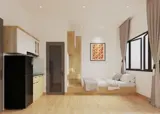 Cho thuê studio mới khai trương có bancol gần sân bay Tân Sơn Nhất, Quận Tân Bình - Ảnh 6