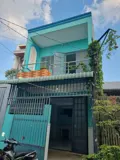 (7.5tr) Nhà 4x17m 1 trệt 1 lầu 2PN 2WC đường 11 Trường Thọ giá 7.5tr - Ảnh 1