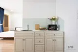 Cho thuê phòng studio bancol full nội thất gần công viên Hoàng Văn Thụ, sân bay Tân Sơn Nhất, QTB - Ảnh 2