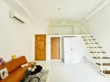CĂN HỘ DUPLEX FULL NỘI THẤT BAN CÔNG NGAY ĐH VĂN HIẾN - Ảnh 1