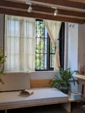 DUPLEX BAN CÔNG CHUẨN VIBE HÀN QUỐC NGAY CV HOÀNG VĂN THỤ - Ảnh 5