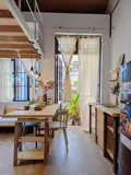DUPLEX BAN CÔNG CHUẨN VIBE HÀN QUỐC NGAY CV HOÀNG VĂN THỤ - Ảnh 2