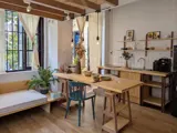 DUPLEX BAN CÔNG CHUẨN VIBE HÀN QUỐC NGAY CV HOÀNG VĂN THỤ - Ảnh 4