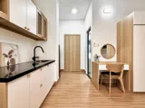 STUDIO BAN CÔNG FULL NỘI THẤT NGAY NHÀ GA T3 QUẬN TÂN BÌNH - Ảnh 5
