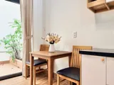 Cho thuê studio sinh viên không giới hạn người ở có ban công lớn gió trời gần sân bay TSN, QTB - Ảnh 3