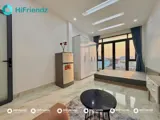 Cho thuê phòng siêu rộng có bancol full nội thất ngay ngã tư Bảy Hiền, Quận Tân Bình - Ảnh 4
