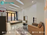 Cho thuê phòng siêu rộng có bancol full nội thất ngay ngã tư Bảy Hiền, Quận Tân Bình - Ảnh 1