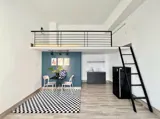 Cho thuê phòng trọ duplex siêu rộng phù hợp sinh viên gần sân bay Tân Sơn Nhất, Quận Tân Bình - Ảnh 1